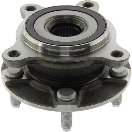 Centric Parts Standard Hub & Bearing Assembly W/Abs, 401.44001E 401.44001E